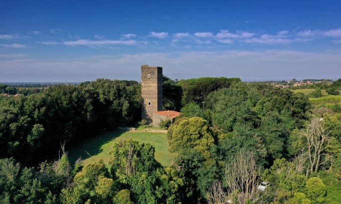 Cassia Villa | Torre delle Cornacchie - Private Pool Villa