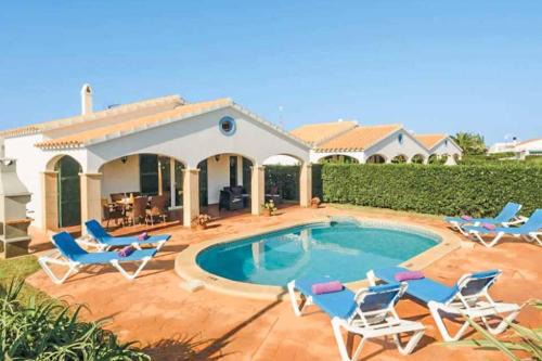 Cap d'Artrutx Villa | Torre Petxina