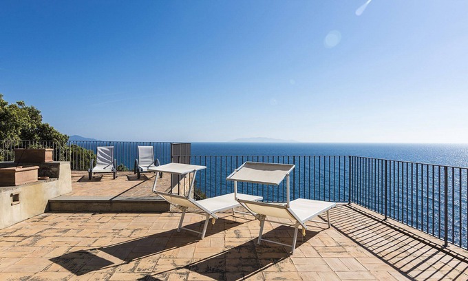 Orbetello Villa | Torre Saracena luxury property to rent in Tuscany, with private sea access