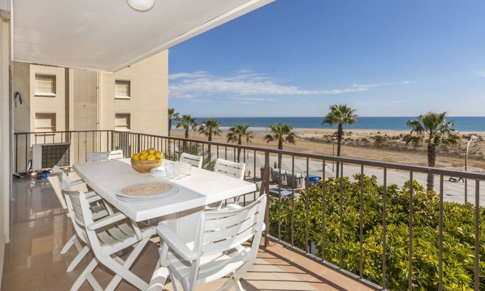 Torredembarra Apartment | Torremar Alex by Interhome