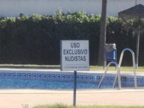 Vera Beach Apartment | Torremar vera playa naturista