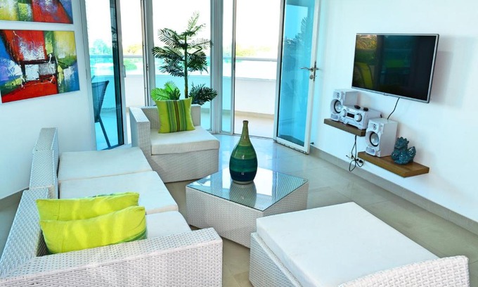 El Laguito Apartment | Torres del Lago Apartamentos