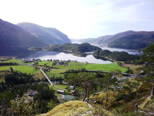 Tosbotnet House | Tosbotn Camping & Cottages