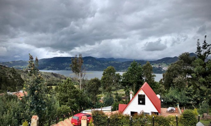 Guatavita Ski Chalet | TOSCANA de Tomine