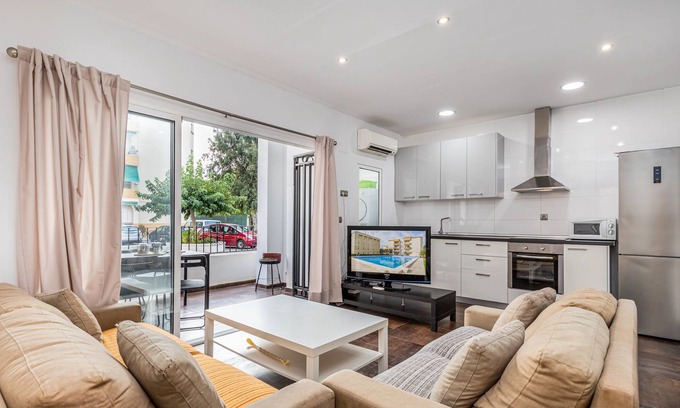 Playa de Almarda Apartment | Totally refurbished apartment