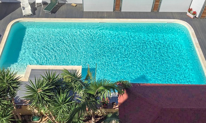 Termini Imerese Apartment | Totally renovated apartment with fantastic views over the city and sea.