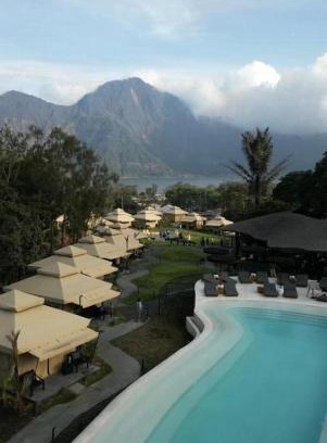 Toya Bungkah Hotel | Toteme Glamping and Hot Spring Kintamani
