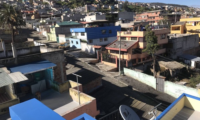 Quito Apartment | TOTY`S SUITE