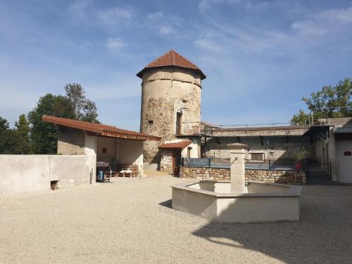 Beauregard-l'Eveque House | Tour de charme atypique