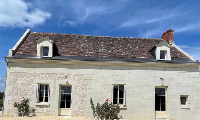 Brehemont Villa | Touraine farmhouse