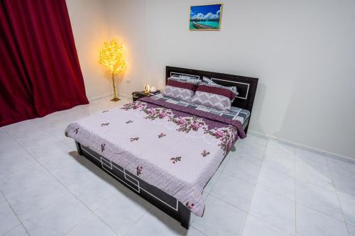Mussafah Apartment | tourist Family and couple private Rooms ME11 BGR 01 baith al jannah LLC one private room in three bedroom apartment