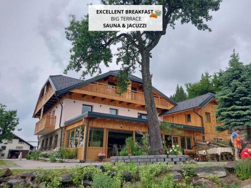 Zrece House | Tourist farm Gričnik