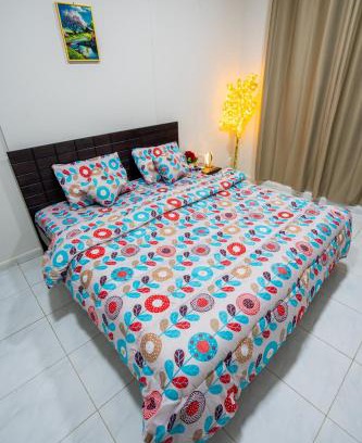 Mussafah Apartment | tourist homes abudhabi for family and couple baith al jannah LLC