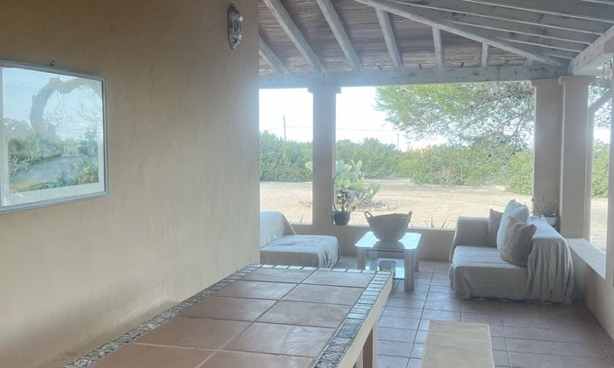 Formentera Villa | TOURIST VIVIENDA n. : ET6132