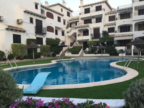Orihuela Costa Apartment | Touristenwohnung Cabo Roig Mit Schwimmbad