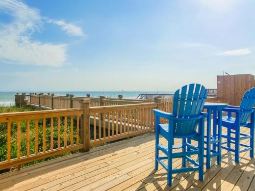 Topsail Beach House | Tournesol