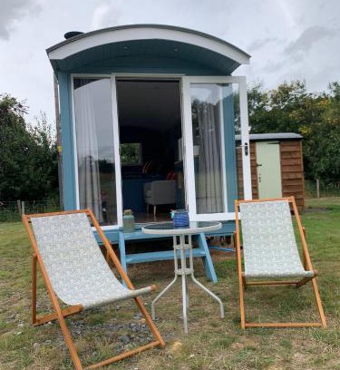 Llangollen Other | Tower Farm Holidays - Shepherd's Huts