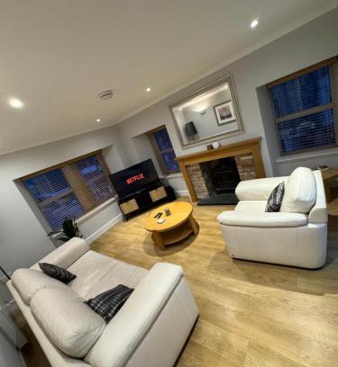 Wick Apartment | Town Centre 2 bedroom apartment