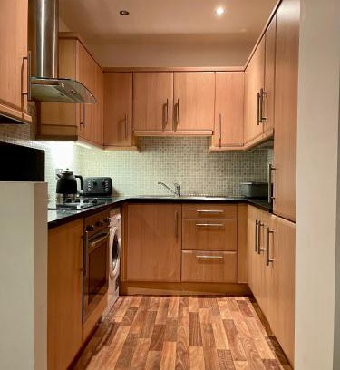 Darlington Apartment | Town centre flat in Darlington (free Parking)