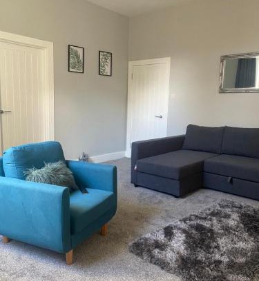 Hawick Apartment | Town Centre Holiday Let