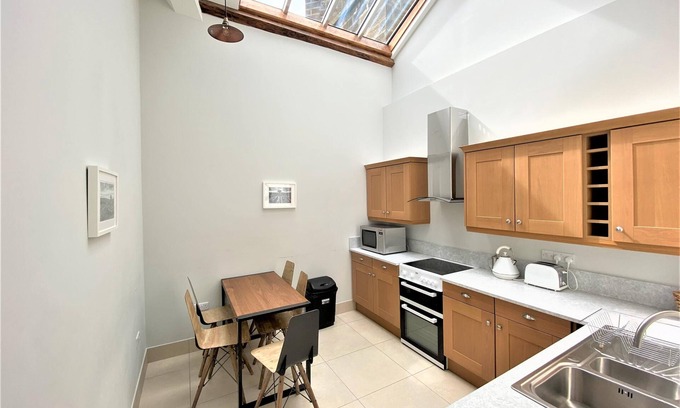 Giggleswick Apartment | Town Hall Lofts, Settle, Apartment 2