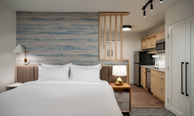 Canfield Hotel | Towneplace Suites By Marriott Canfield