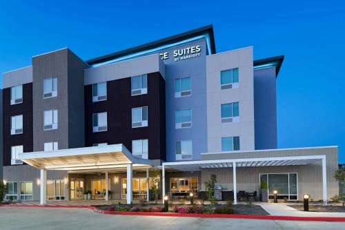 Tomball Hotel | TownePlace Suites by Marriott Houston Tomball