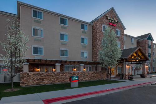 Boise Hotel | TownePlace Suites by Marriott Boise Downtown/University