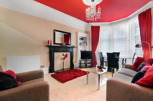 Paisley Apartment | Townhead Apartments Glasgow Airport