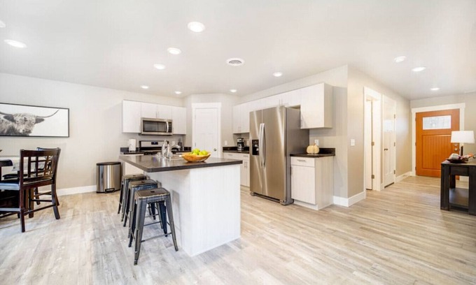 North Park House | Townhome - brand new in the heart of Billings