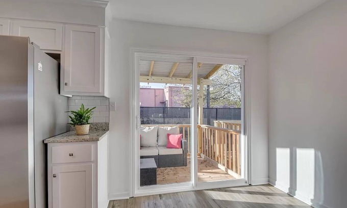 National Hills House | Townhome near Medical District/Augusta National