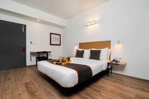 Panch Batti Hotel | Townhouse C Scheme Ahinsa Circle