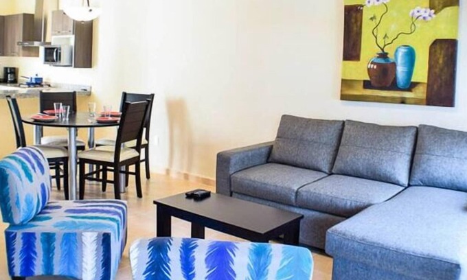 Puerto Juarez House | Townhouse Marrina by Blueplaya gated community
