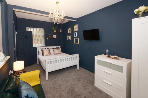 Crewe Bed & Breakfast | Townhouse PLUS @ 301 West Street Crewe