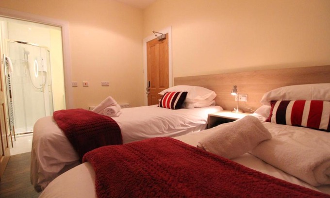 Queens Quarter House | Townlets Townhouse