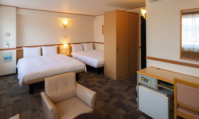 Furusato Onsen Hotel | Toyoko Inn Kagoshima Chuo Station Nishi