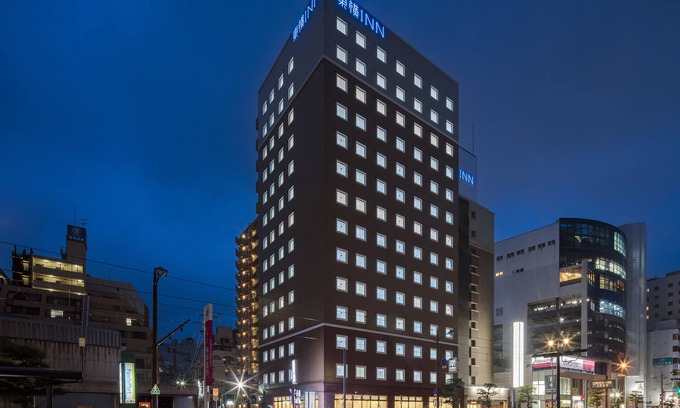 Nagasaki Hotel | Toyoko Inn Nagasaki Ekimae