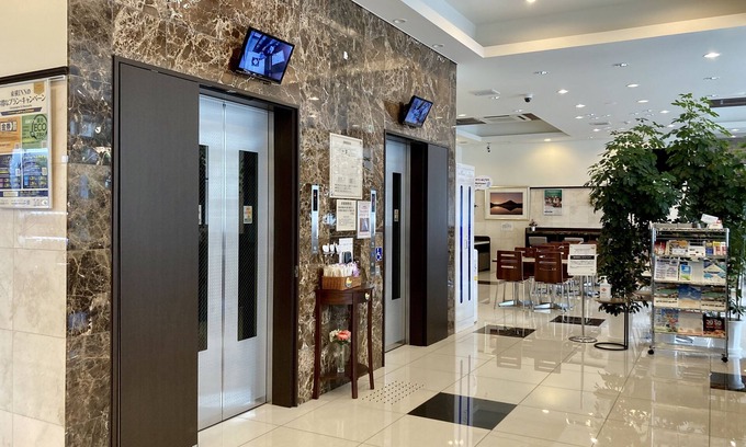 Yodogawa Hotel | Toyoko Inn Shin Osaka Higashi Mikuni Station