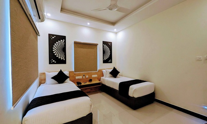 Tiruchirappalli Hotel | TPC Camphor