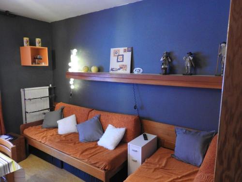Saint-Etienne-en-Devoluy Apartment | Très beau studio avec terrasse vue sur les pistes