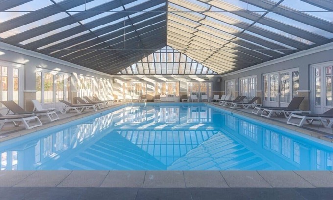 Le Touquet-Paris-Plage Apartment | Très bel appartement pour 5 pers au coeur du Parc équestre du Touquet.