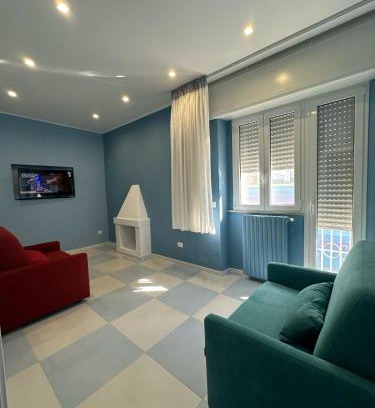 Santa Maria House | Tra mare e castello