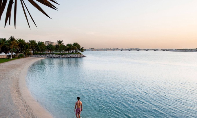 Al Maqta Hotel | Traders Hotel, Qaryat Al Beri