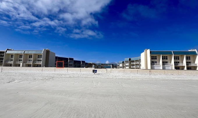 Boys Works Condo | Tradewinds - Crescent Beach, Oceanfront and Intracoastal, Steps from the beach.