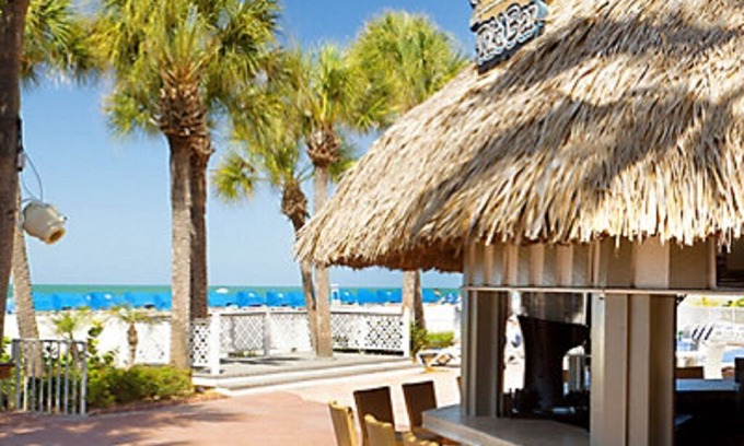 St. Pete Beach Apartment | Tradewinds Island Grand Resort, St. Pete's Beach, Florida