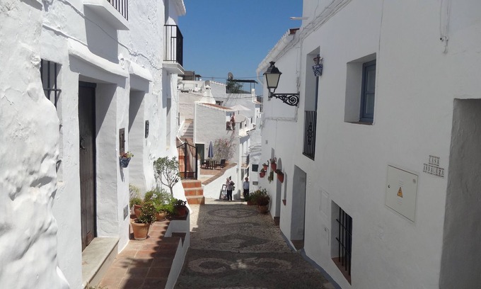 Frigiliana House | Traditional Andalucian Townhouse in the heart of the Old Town Frigiliana