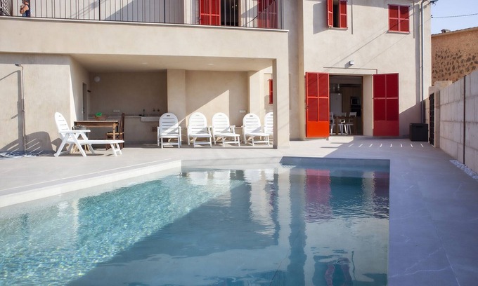 Portol House | Traditional family house completely renovated with pool in Pórtol