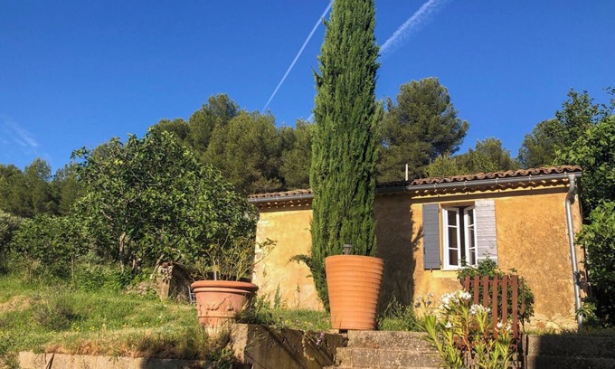 Apt Cottage | Traditional Provençal Mazet in Apt - 233 APT