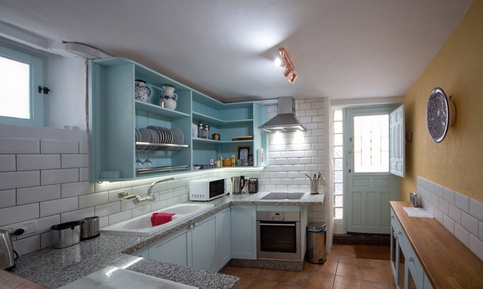 Orgiva House | Traditional Spanish casa in the heart of town.