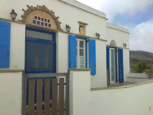 Tinos Apartment | Traditional stone house - Tarabados Tinos
